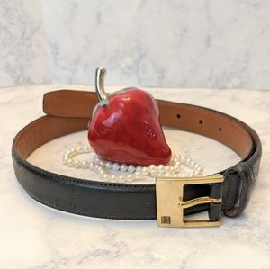 Vintage Ralph Lauren Belt - leather